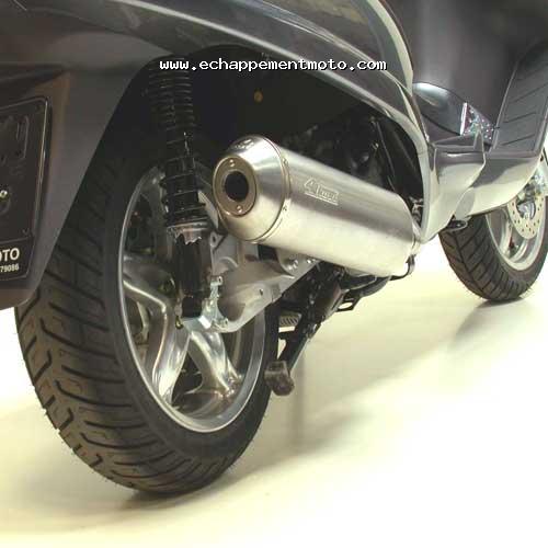 PIAGGIO X8 400 Leovince PIAGGIO X8 400 Leovince